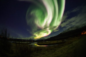 northern lights safari at paestum