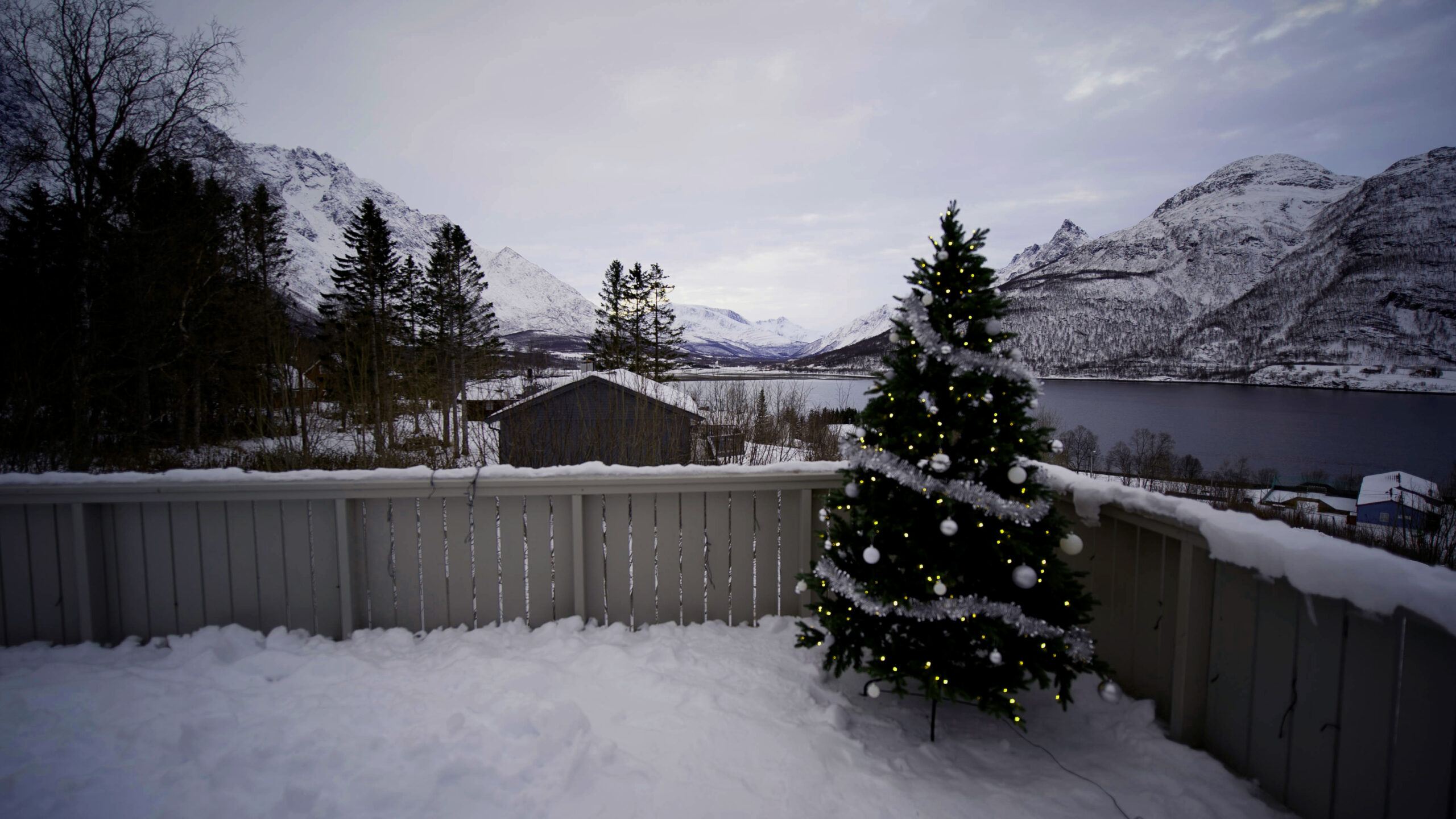 Sommarøy view